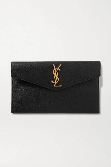 ysl po|SAINT LAURENT Uptown textured.